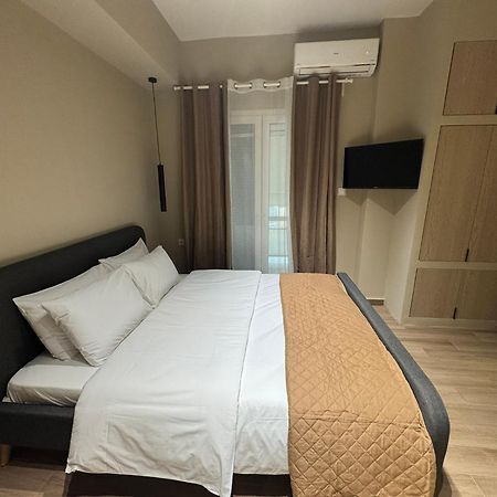 Artemis Apartments Діакопто Екстер'єр фото