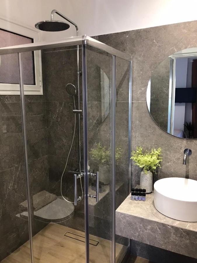 Artemis Apartments Діакопто Екстер'єр фото