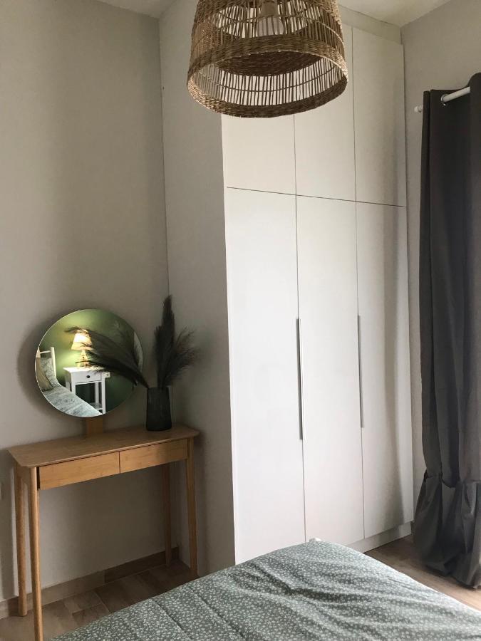 Artemis Apartments Діакопто Екстер'єр фото