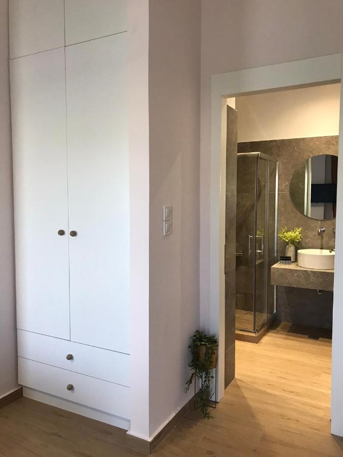 Artemis Apartments Діакопто Екстер'єр фото
