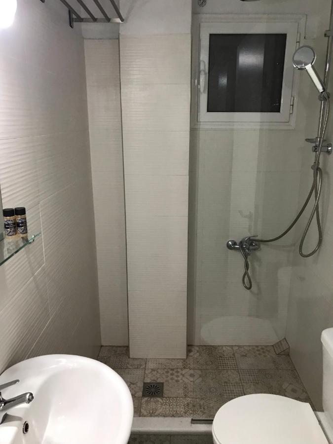 Artemis Apartments Діакопто Екстер'єр фото