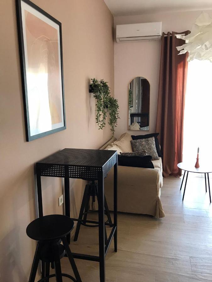 Artemis Apartments Діакопто Екстер'єр фото