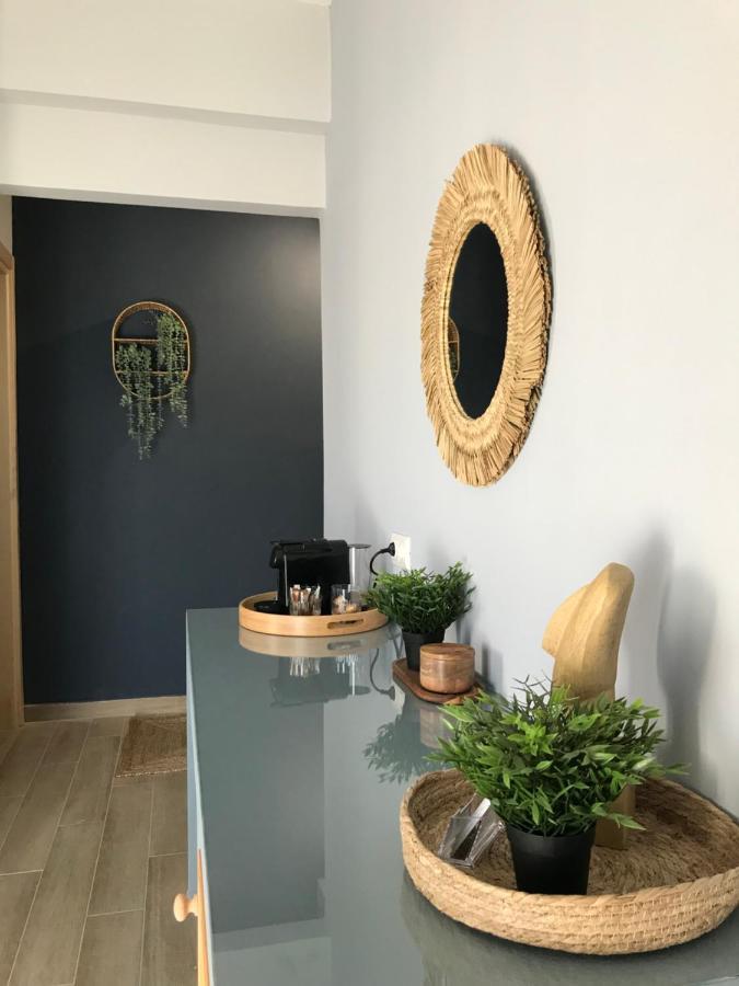 Artemis Apartments Діакопто Екстер'єр фото