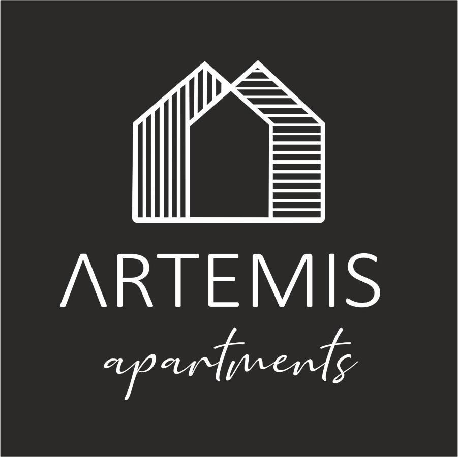 Artemis Apartments Діакопто Екстер'єр фото