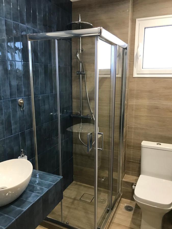 Artemis Apartments Діакопто Екстер'єр фото