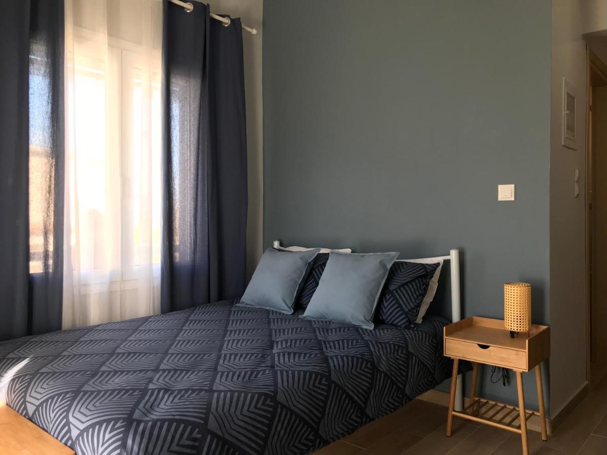 Artemis Apartments Діакопто Екстер'єр фото
