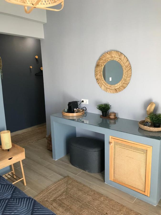 Artemis Apartments Діакопто Екстер'єр фото