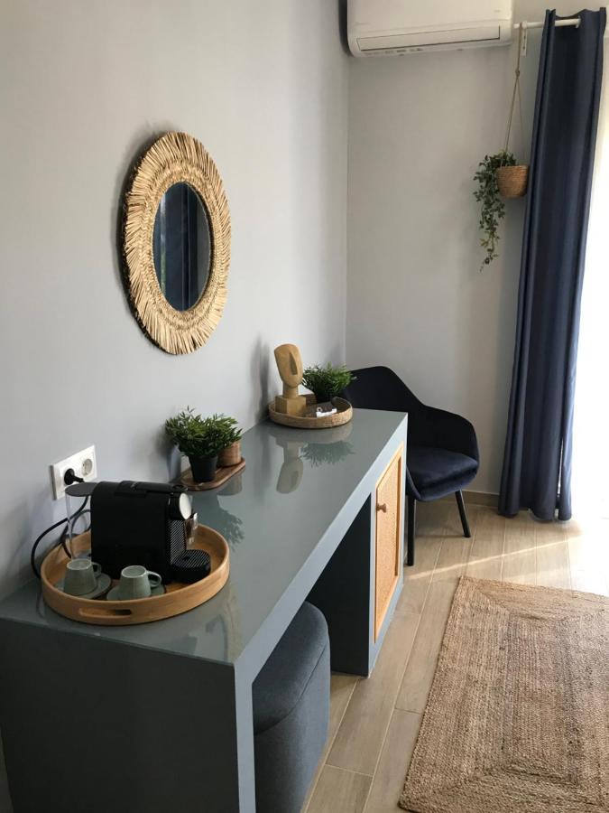 Artemis Apartments Діакопто Екстер'єр фото
