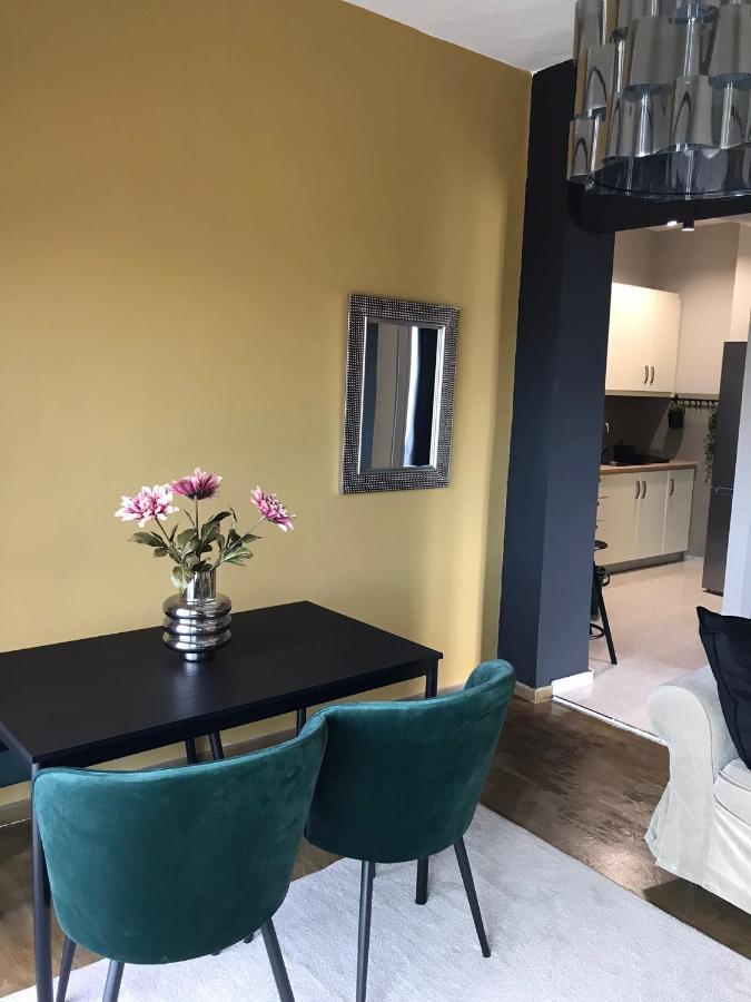 Artemis Apartments Діакопто Екстер'єр фото