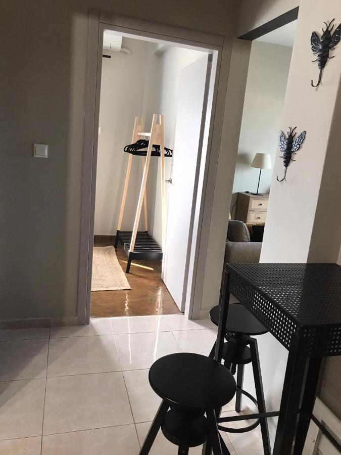 Artemis Apartments Діакопто Екстер'єр фото