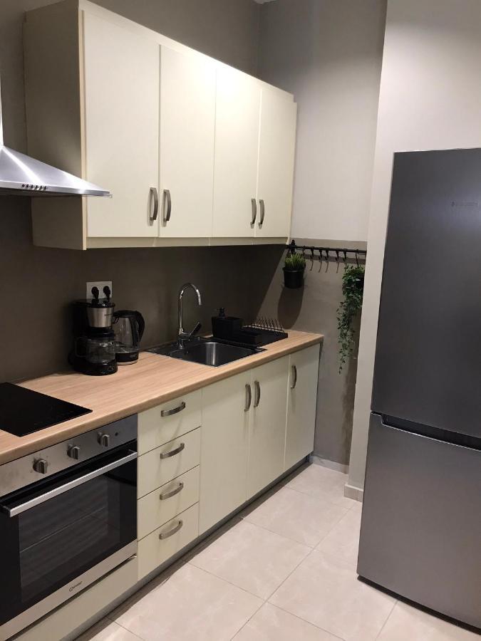 Artemis Apartments Діакопто Екстер'єр фото