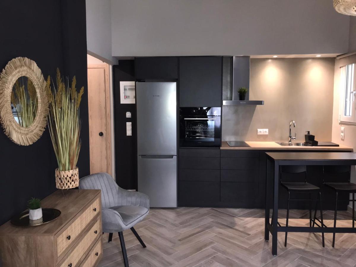 Artemis Apartments Діакопто Екстер'єр фото