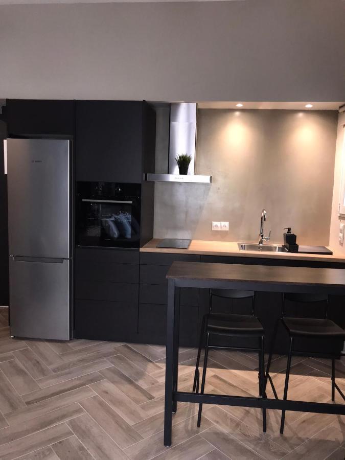 Artemis Apartments Діакопто Екстер'єр фото
