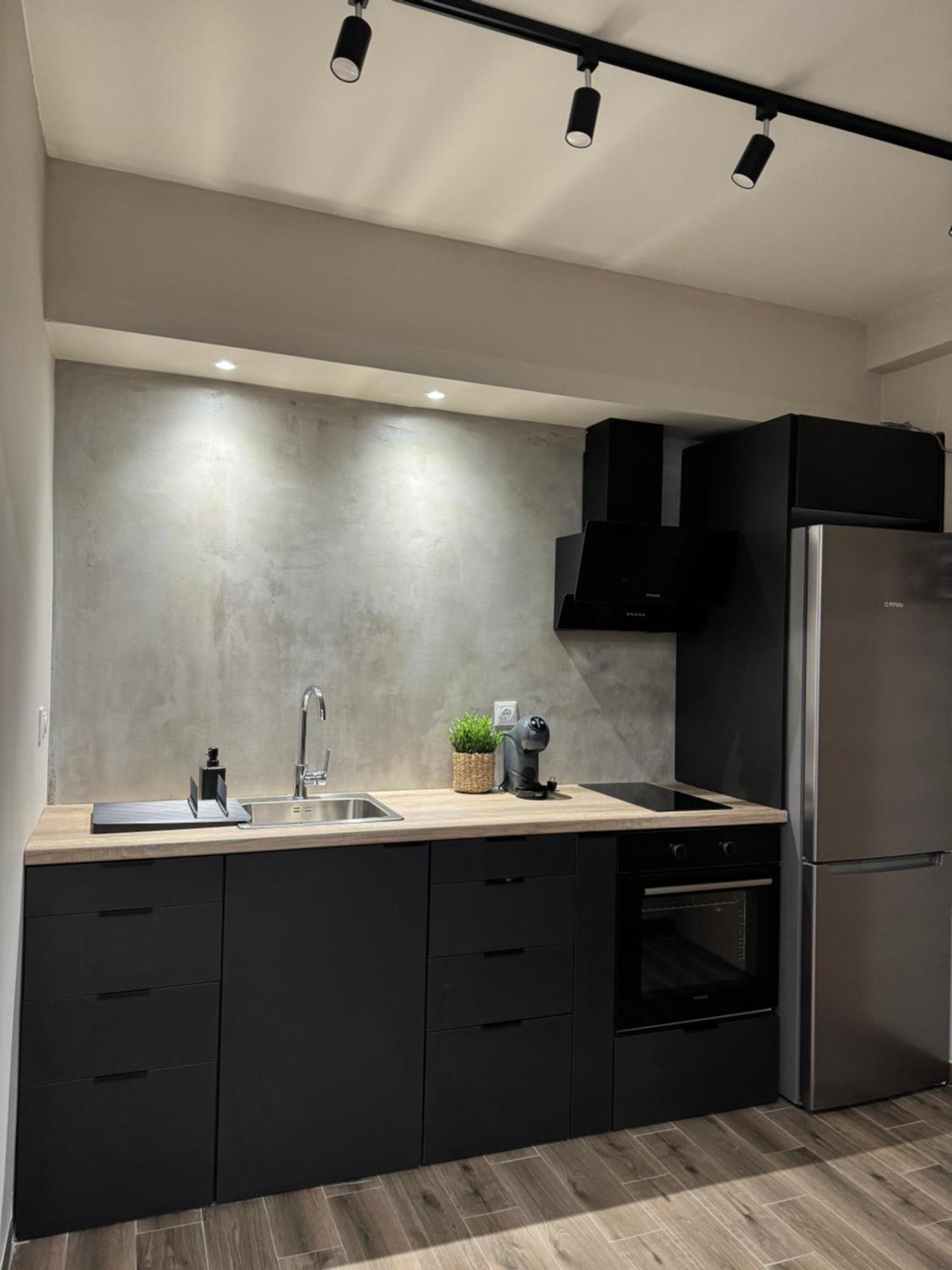 Artemis Apartments Діакопто Екстер'єр фото