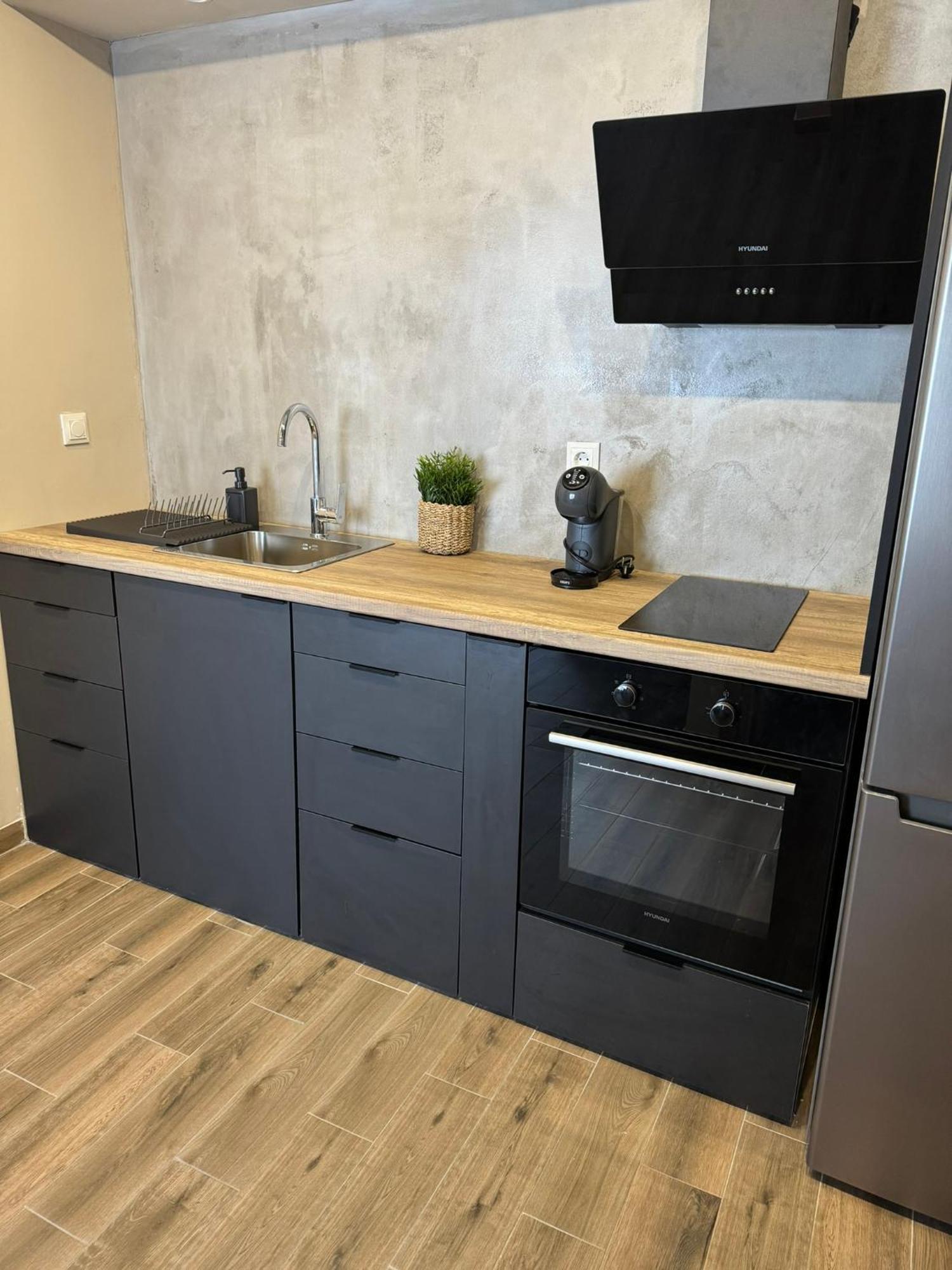 Artemis Apartments Діакопто Екстер'єр фото