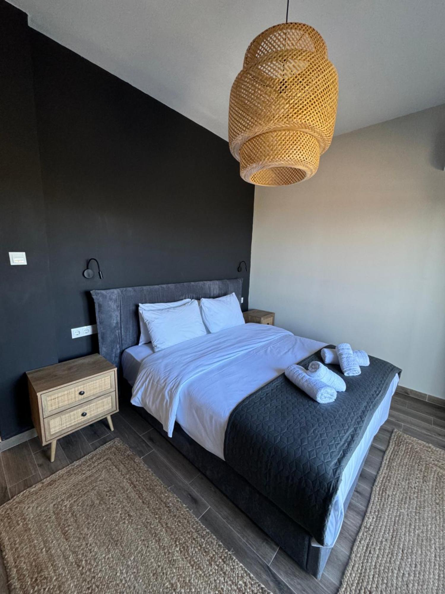 Artemis Apartments Діакопто Екстер'єр фото