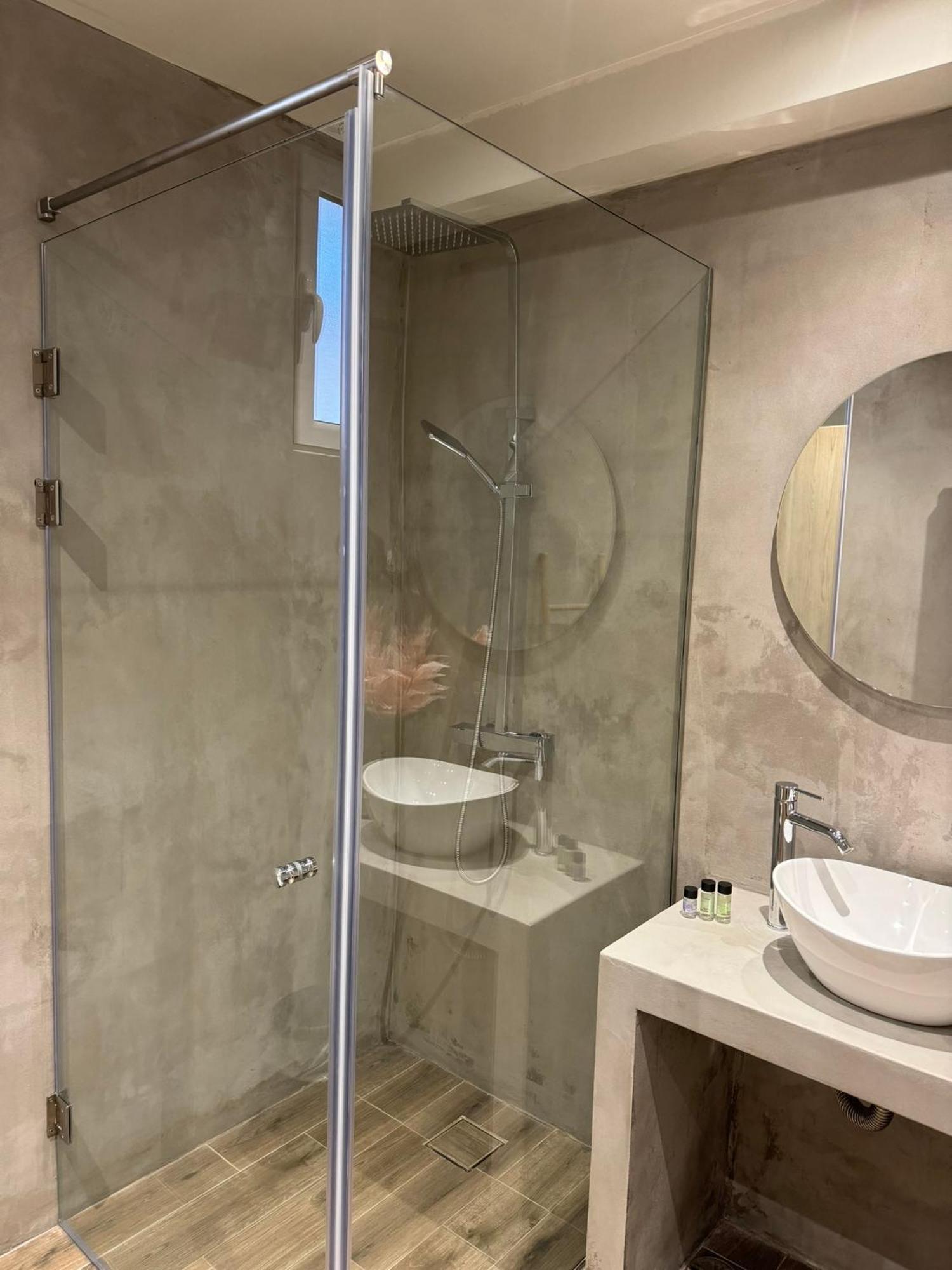 Artemis Apartments Діакопто Екстер'єр фото
