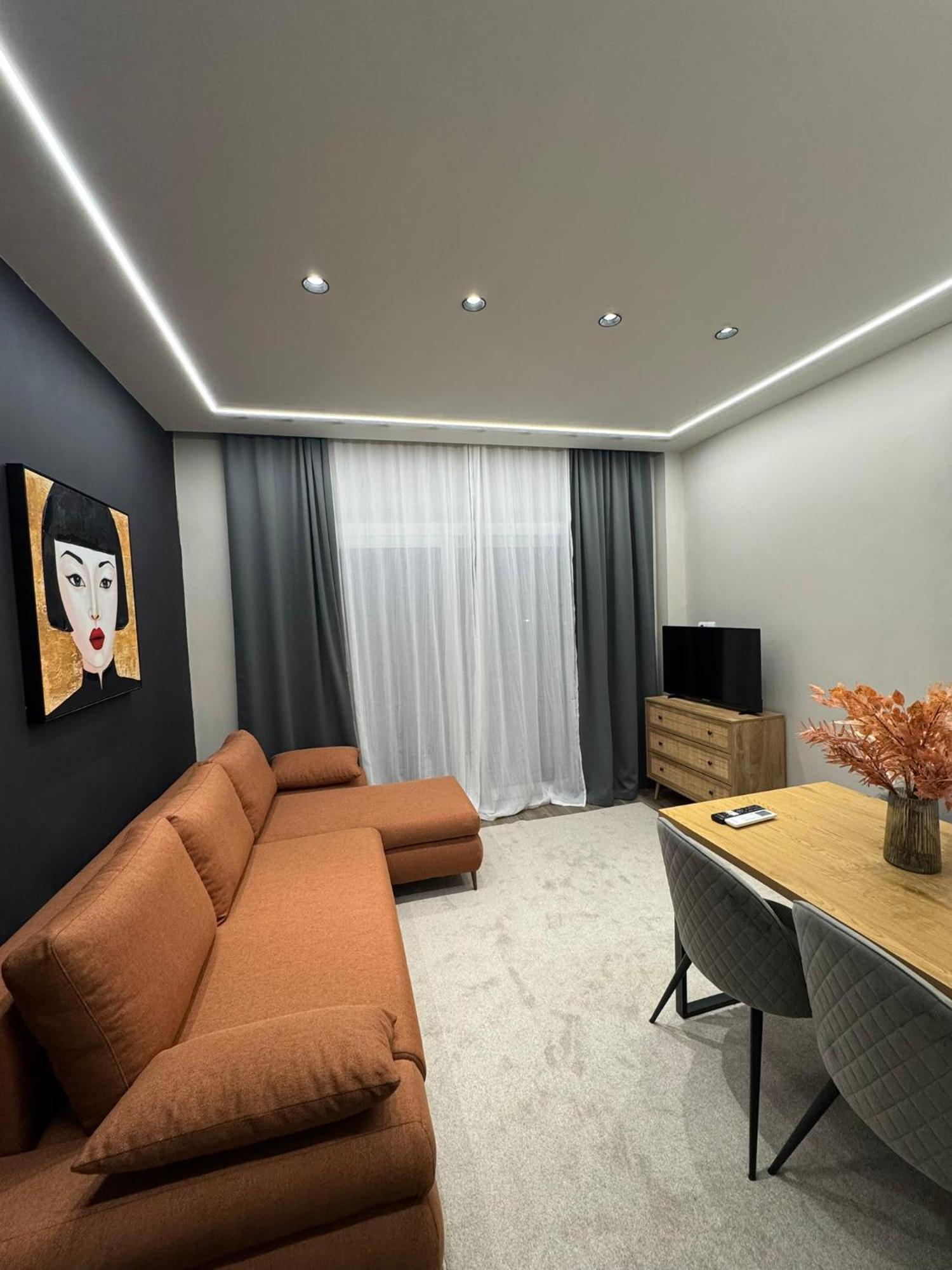 Artemis Apartments Діакопто Екстер'єр фото